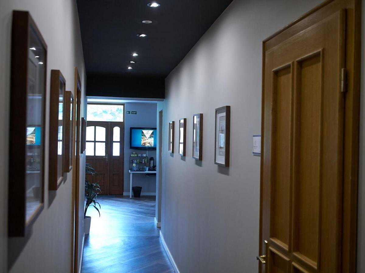 Margareta Garden Boutique Rooms Eger Kültér fotó