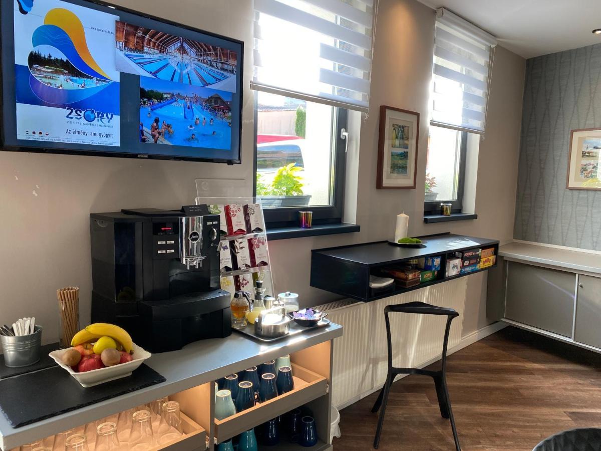 Margareta Garden Boutique Rooms Eger Kültér fotó