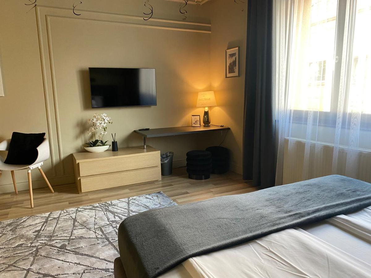 Margareta Garden Boutique Rooms Eger Kültér fotó