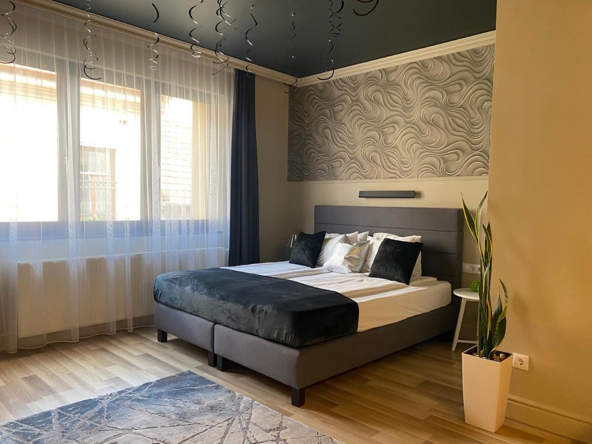 Margareta Garden Boutique Rooms Eger Kültér fotó
